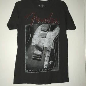 Fender Guitar T-shirt size talla M
